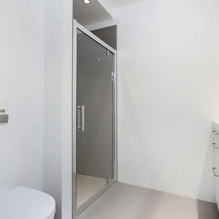 Apartment Blue Luxury