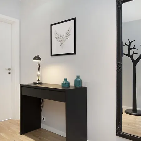 Apartment Blue Luxury