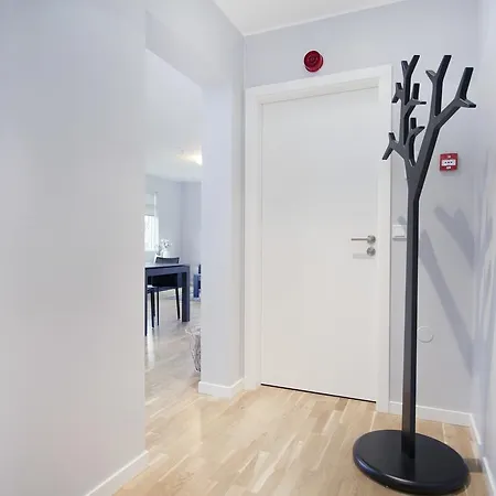 Apartment Blue Luxury Reykjavik