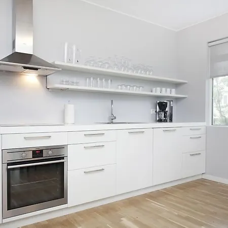 Apartment Blue Luxury