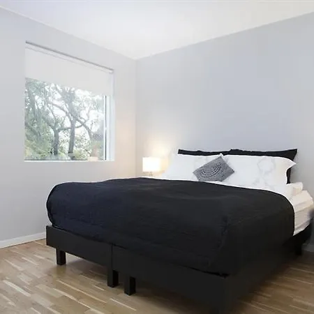 Apartment Blue Luxury